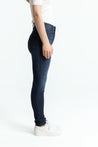 Kings Of Indigo-CHRISTINA HIGH | GORBI BLUE WORN-Jeans-Black-Deal-Outlet-by-ARCHIVIST