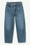 Kings Of Indigo-LEILA | ECO RECYCLED BLUE USED-Jeans-Black-Deal-Outlet-by-ARCHIVIST