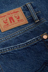 Kings Of Indigo-LEILA | ECO RECYCLED BLUE USED-Jeans-Black-Deal-Outlet-by-ARCHIVIST