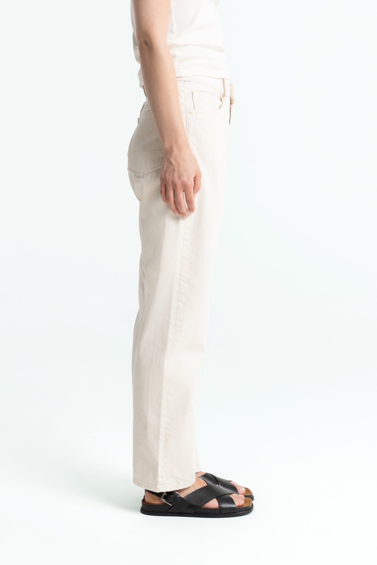 Kings Of Indigo-LIORA | CLEAN RECYCLED ECRU-Jeans-Black-Deal-Outlet-by-ARCHIVIST