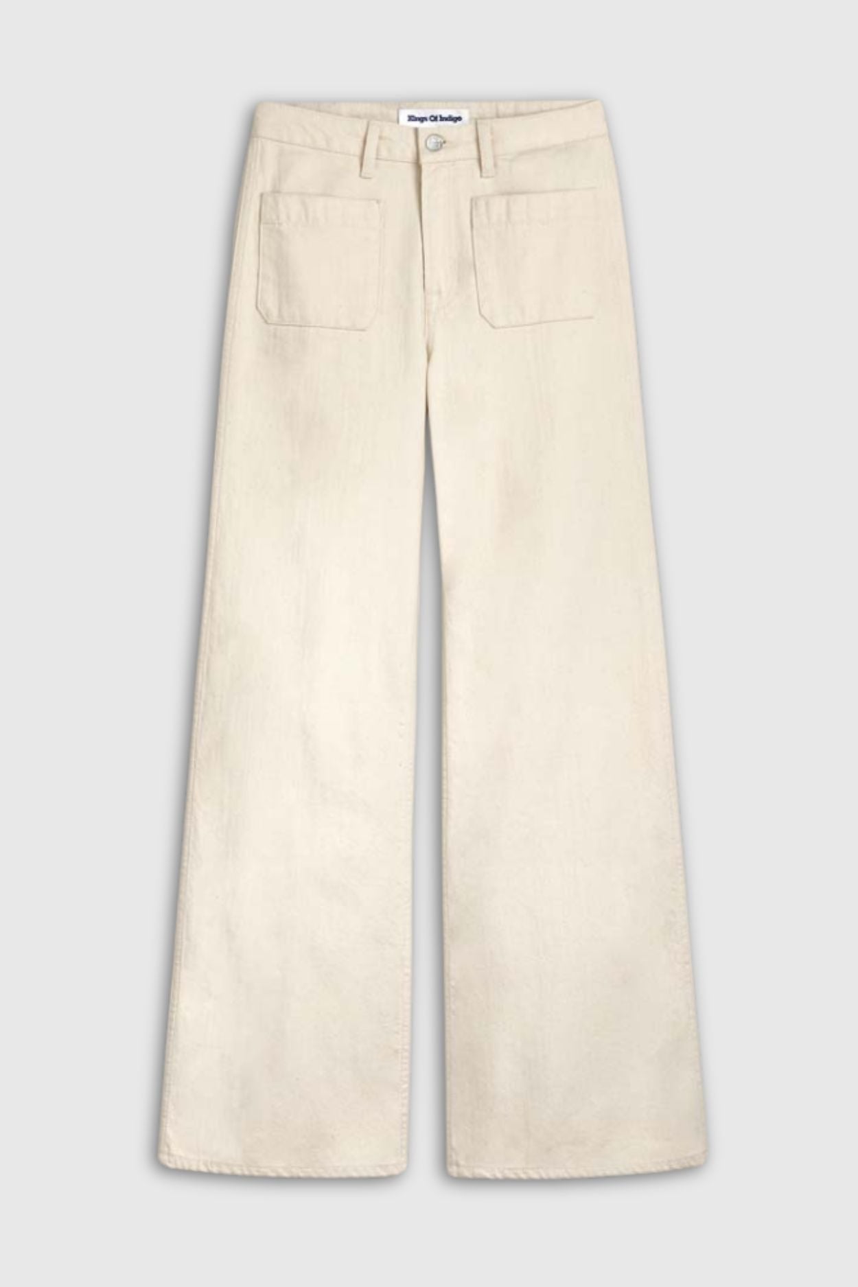 Kings Of Indigo-JANE SAILOR | ECO RECYCLED ECRU-Jeans-Black-Deal-Outlet-by-ARCHIVIST