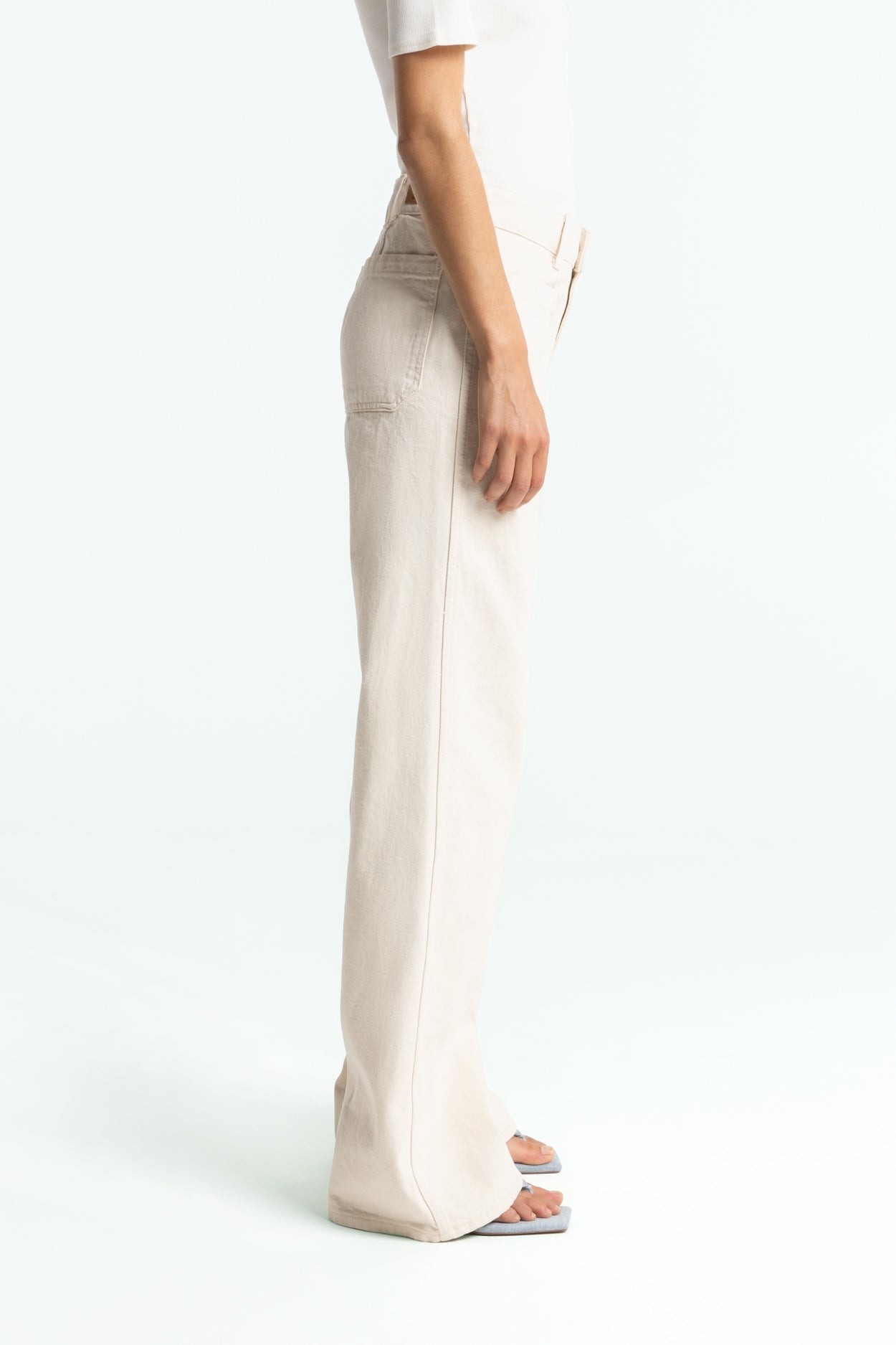 Kings Of Indigo-JANE SAILOR | ECO RECYCLED ECRU-Jeans-Black-Deal-Outlet-by-ARCHIVIST