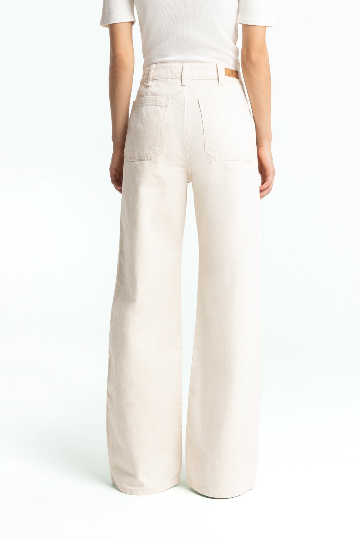 Kings Of Indigo-JANE SAILOR | ECO RECYCLED ECRU-Jeans-Black-Deal-Outlet-by-ARCHIVIST