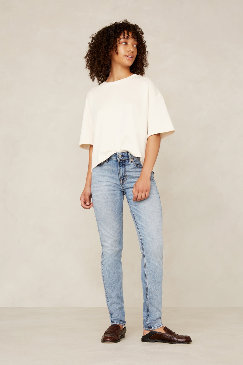 JUNO | LIGHT WELL WORN