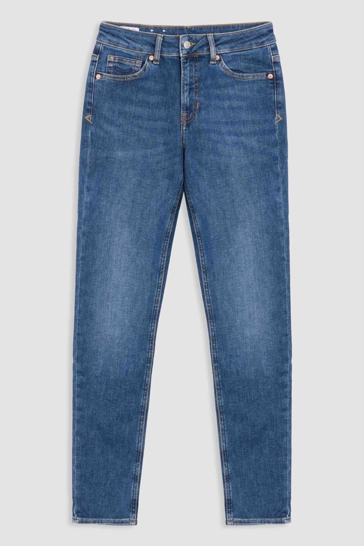 Kings Of Indigo-JUNO MEDIUM | JOURNEY MID USED-Jeans-Black-Deal-Outlet-by-ARCHIVIST