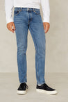 Kings Of Indigo-JOHN | XAVIER LIGHT USED-Jeans-Black-Deal-Outlet-by-ARCHIVIST