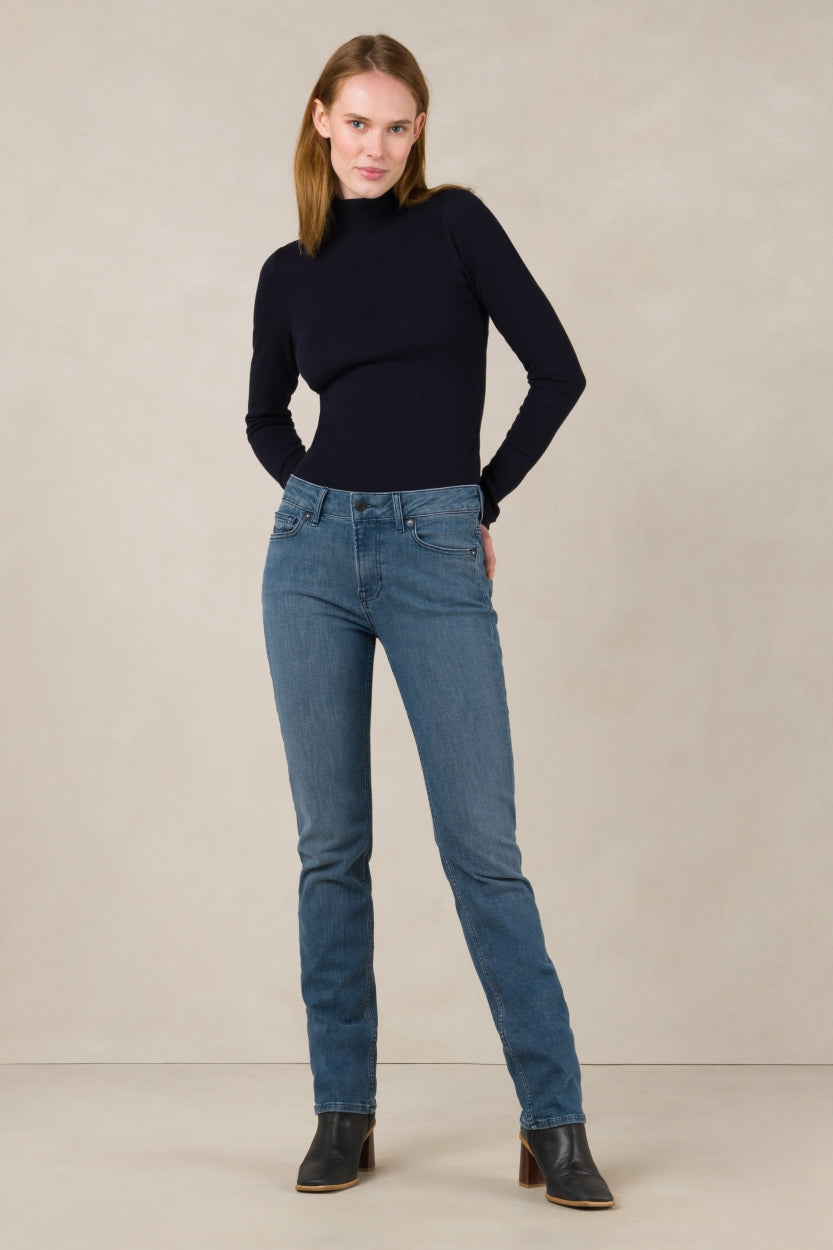 Kings Of Indigo-EMI | JOURNEY MINIMUM USED-Jeans-Black-Deal-Outlet-by-ARCHIVIST