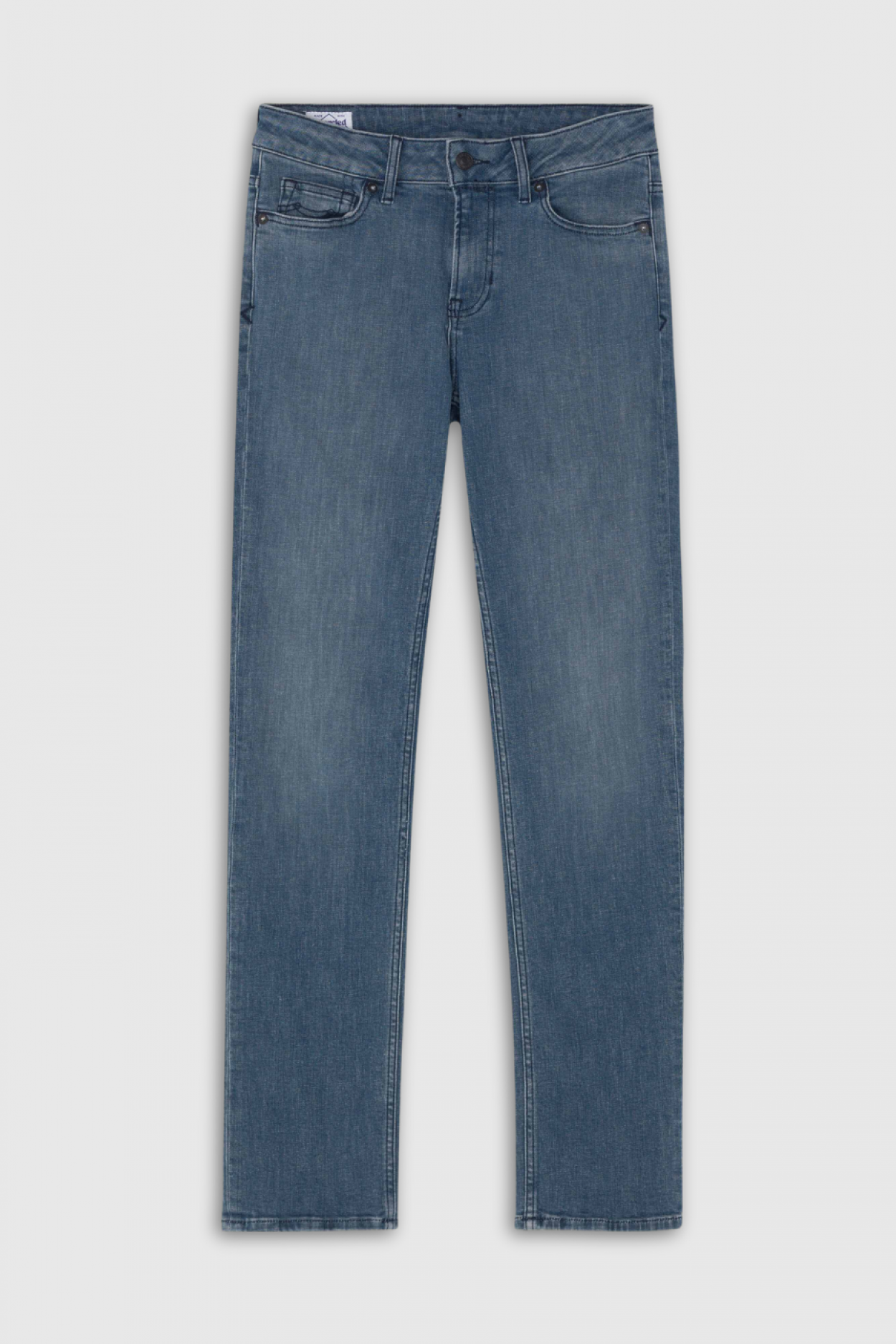 Kings Of Indigo-EMI | JOURNEY MINIMUM USED-Jeans-Black-Deal-Outlet-by-ARCHIVIST