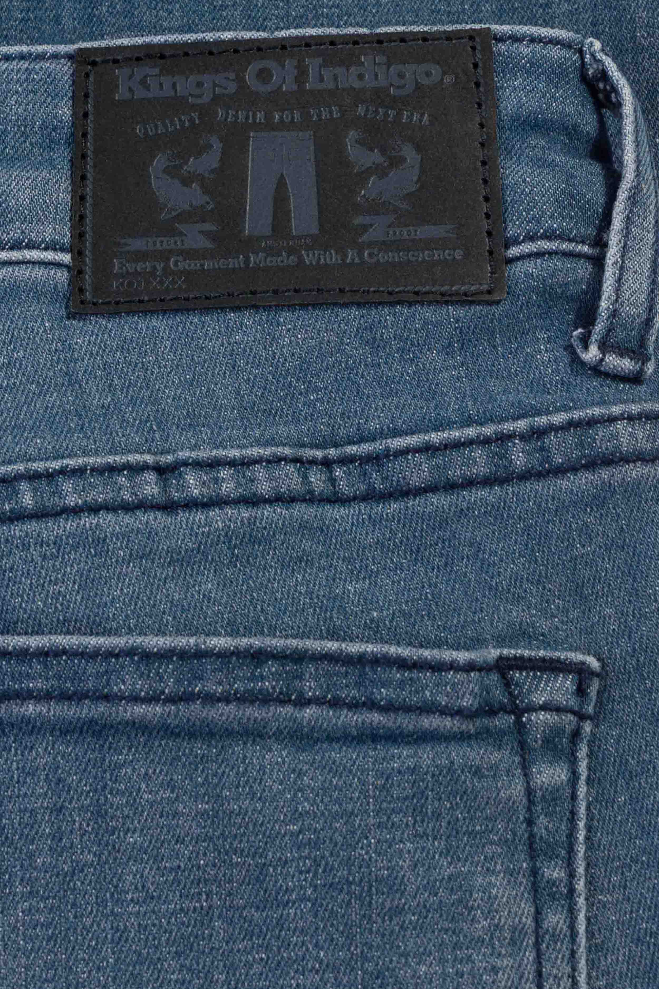 Kings Of Indigo-EMI | JOURNEY MINIMUM USED-Jeans-Black-Deal-Outlet-by-ARCHIVIST