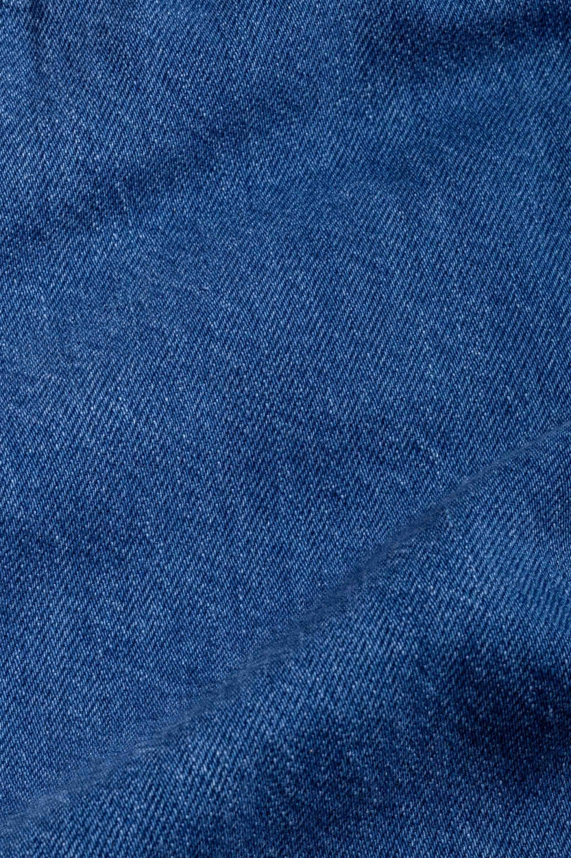 Kings Of Indigo-NORIKO | QUENNELL MID USED-Hosen-Black-Deal-Outlet-by-ARCHIVIST