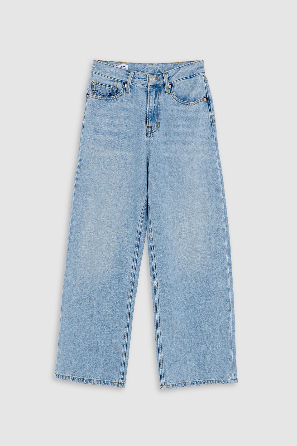 Kings Of Indigo-ELISABETH CROPPED | BLUE REEF SUPER LIGHT USED-Jeans-Black-Deal-Outlet-by-ARCHIVIST