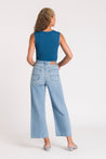 Kings Of Indigo-ELISABETH CROPPED | BLUE REEF SUPER LIGHT USED-Jeans-Black-Deal-Outlet-by-ARCHIVIST