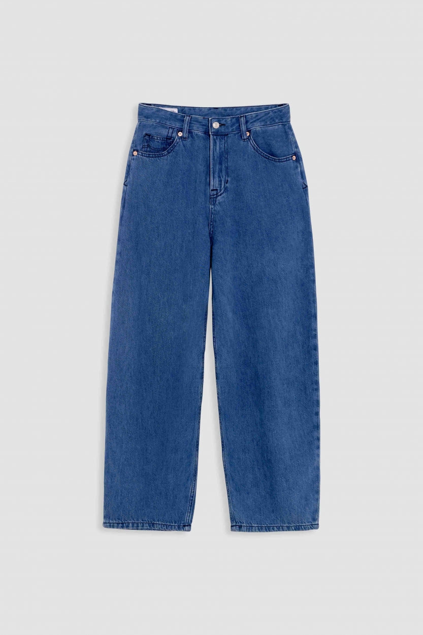 Kings Of Indigo-LEILA | QUENNELL MID USED-Jeans-Black-Deal-Outlet-by-ARCHIVIST