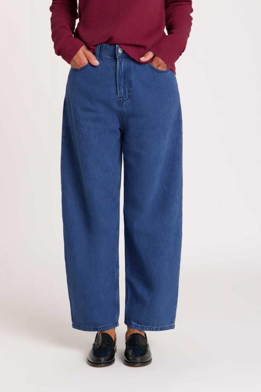 Kings Of Indigo-LEILA | QUENNELL MID USED-Jeans-Black-Deal-Outlet-by-ARCHIVIST