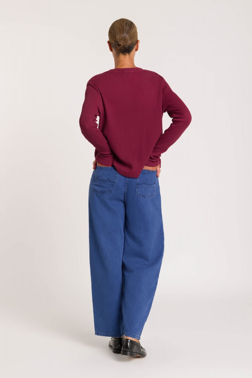 Kings Of Indigo-LEILA | QUENNELL MID USED-Jeans-Black-Deal-Outlet-by-ARCHIVIST