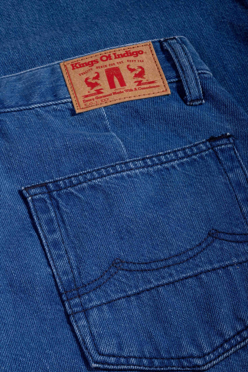 Kings Of Indigo-LEILA | QUENNELL MID USED-Jeans-Black-Deal-Outlet-by-ARCHIVIST