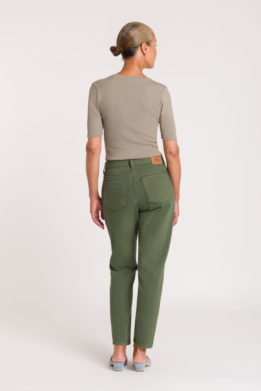 Kings Of Indigo-RINA | ALUMINUM-Shirts-Black-Deal-Outlet-by-ARCHIVIST