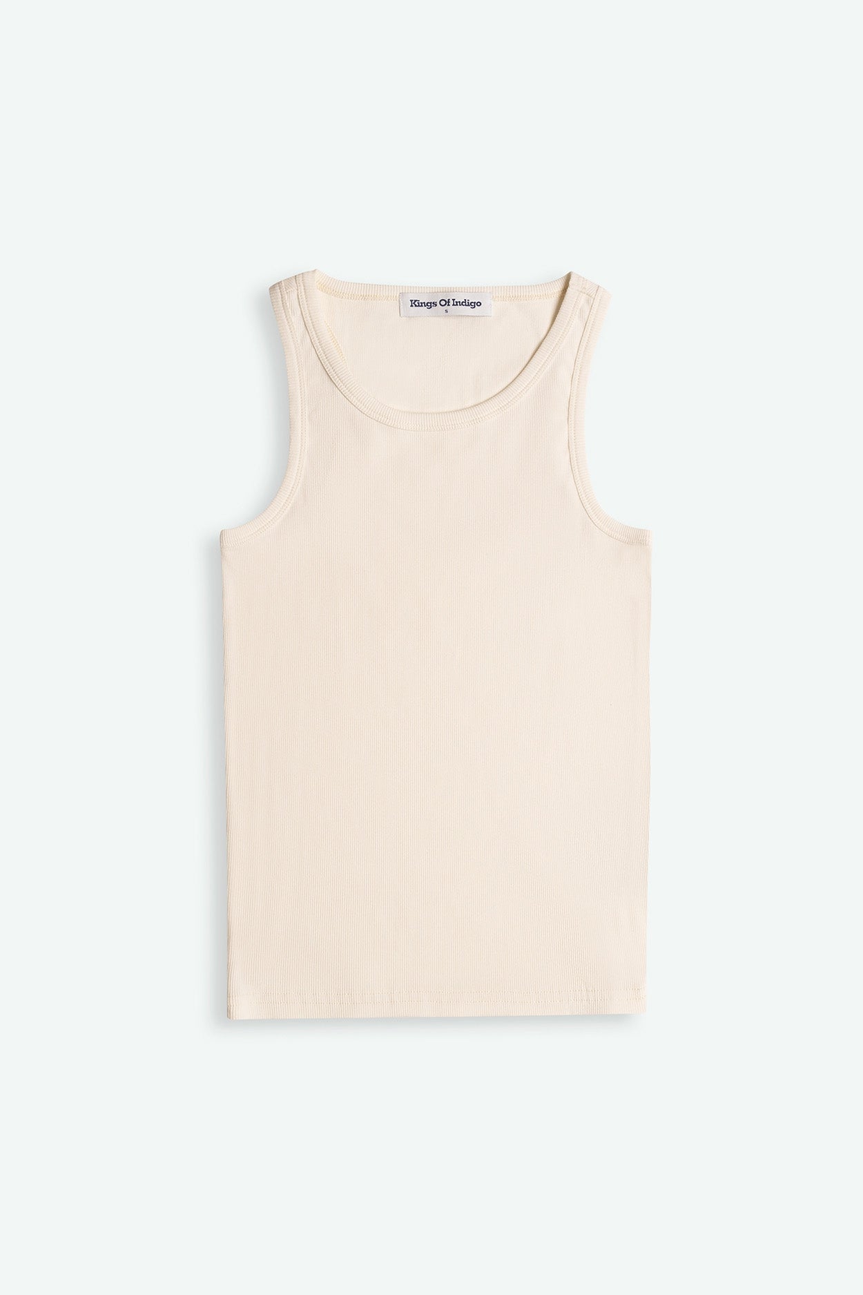 Kings Of Indigo-KERRY | OFF WHITE-Shirts, Unterwäsche-Black-Deal-Outlet-by-ARCHIVIST