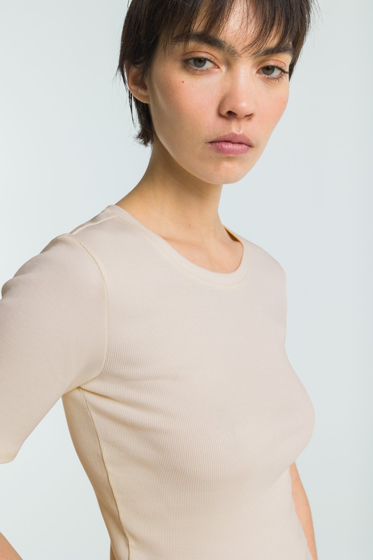 Kings Of Indigo-RINA | OFF WHITE-Shirts-Black-Deal-Outlet-by-ARCHIVIST