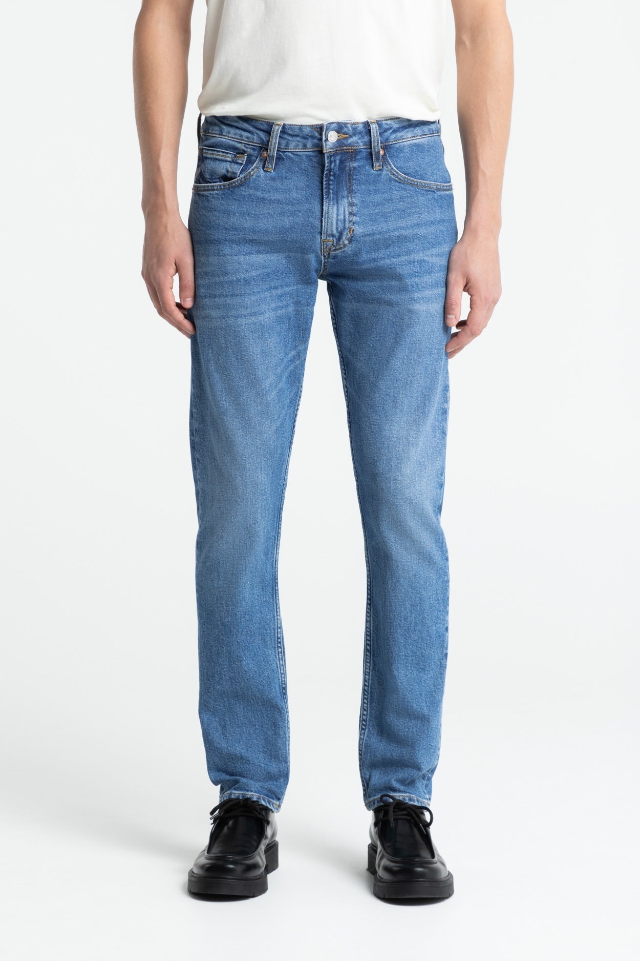 Kings Of Indigo-CHARLES | SANDER MID USED-Jeans-Black-Deal-Outlet-by-ARCHIVIST