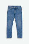 Kings Of Indigo-CHARLES | SANDER MID USED-Jeans-Black-Deal-Outlet-by-ARCHIVIST