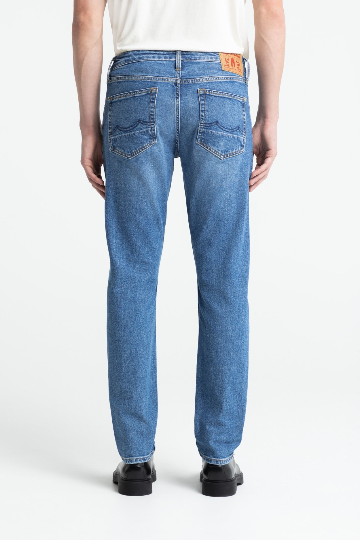 Kings Of Indigo-CHARLES | SANDER MID USED-Jeans-Black-Deal-Outlet-by-ARCHIVIST