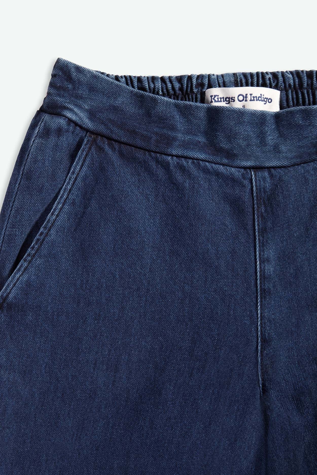 Kings Of Indigo-RAYNE | ALEX DARK WORN-Hosen-Black-Deal-Outlet-by-ARCHIVIST