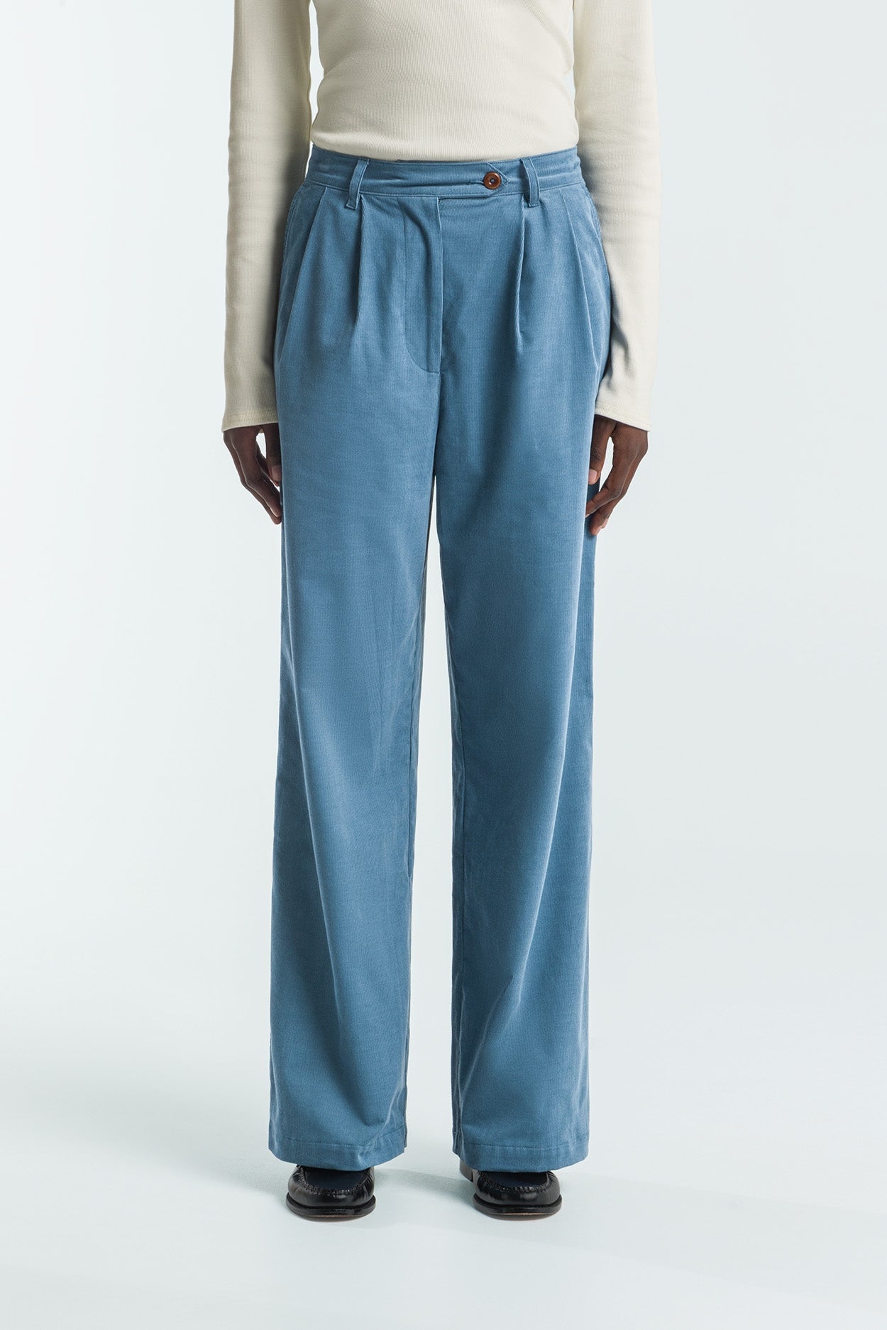 Kings Of Indigo-JUNNA | CORONET BLUE-Hosen-Black-Deal-Outlet-by-ARCHIVIST