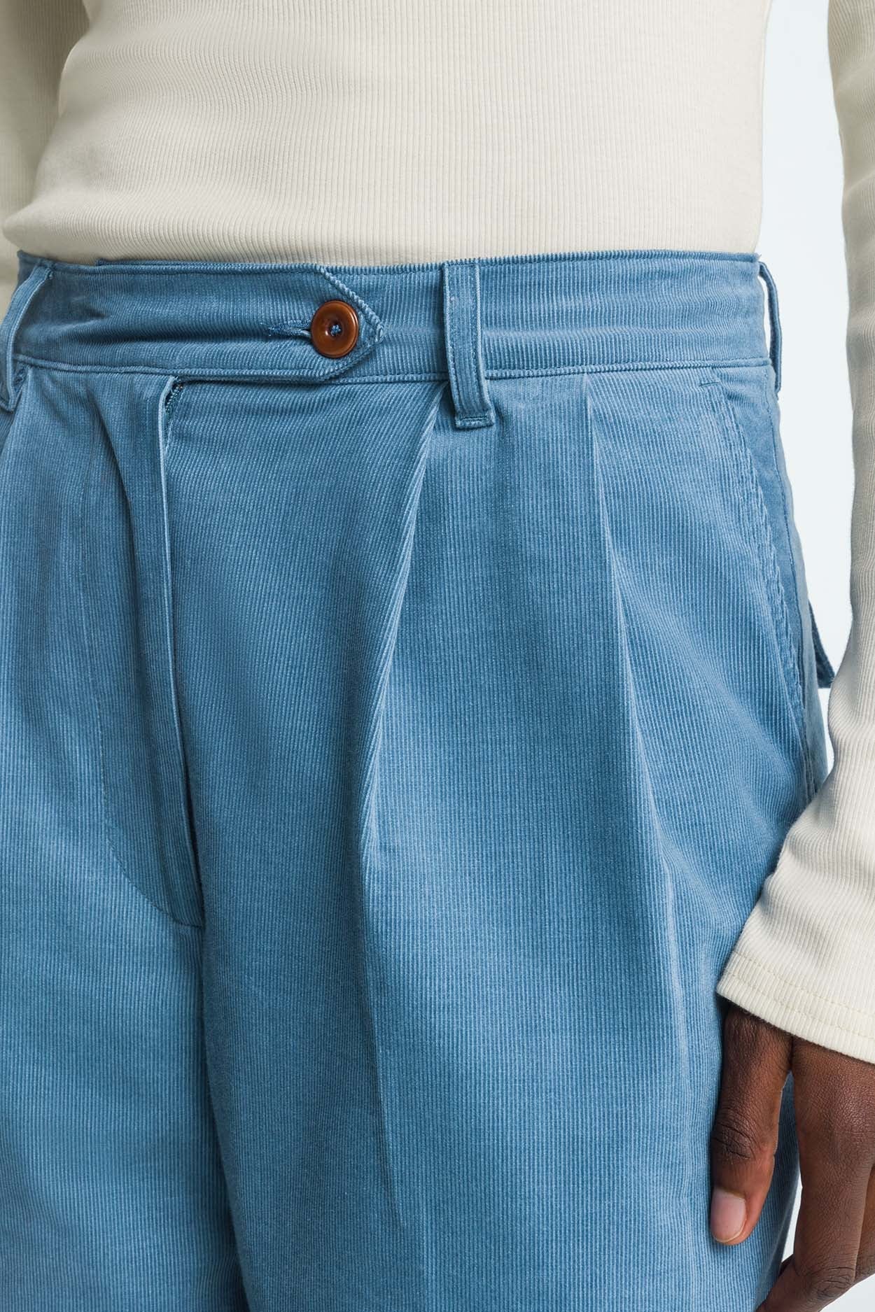 Kings Of Indigo-JUNNA | CORONET BLUE-Hosen-Black-Deal-Outlet-by-ARCHIVIST