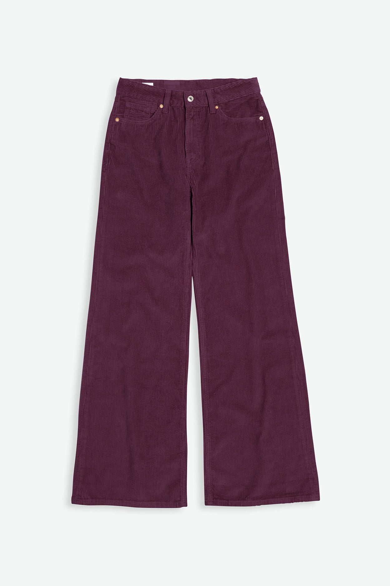 JANE CORD | MAUVE WINE CORDUROY
