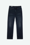Kings Of Indigo-EMIKO | OLESYA BLUE BLACK-Jeans-Black-Deal-Outlet-by-ARCHIVIST