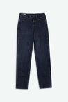 Kings Of Indigo-INOE | XAVIER BLUE BLACK WORN-Jeans-Black-Deal-Outlet-by-ARCHIVIST