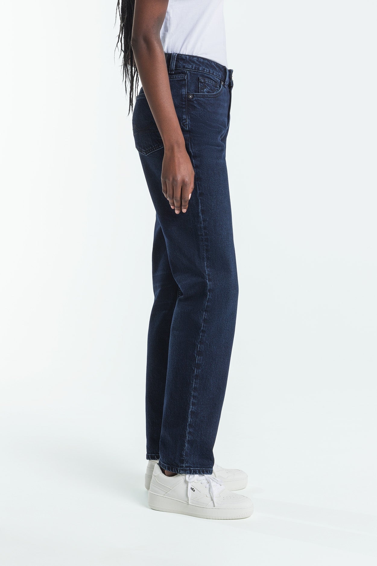 Kings Of Indigo-INOE | XAVIER BLUE BLACK WORN-Jeans-Black-Deal-Outlet-by-ARCHIVIST