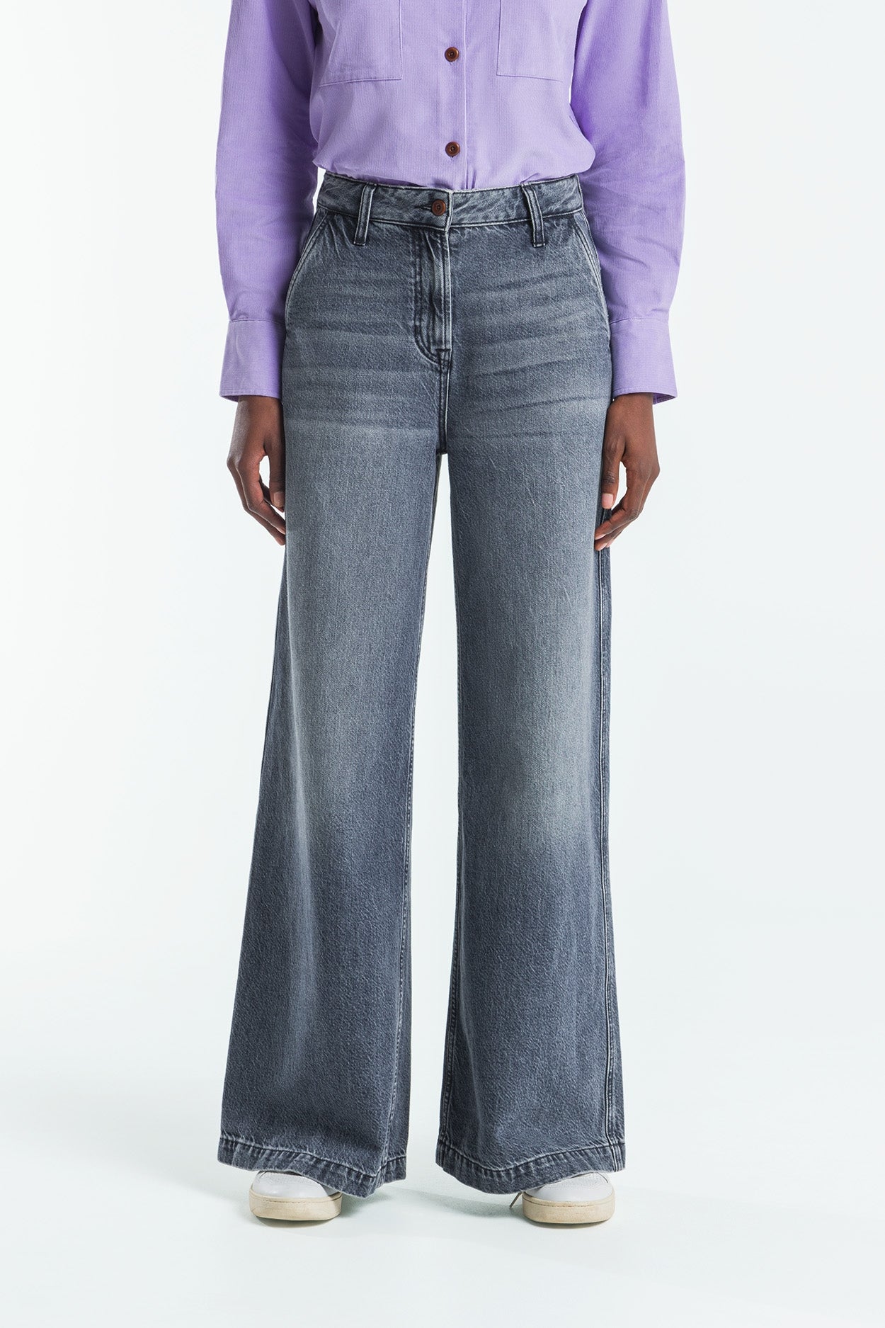 Kings Of Indigo-LILIBET | JIM WHALE BLUE-Jeans-Black-Deal-Outlet-by-ARCHIVIST