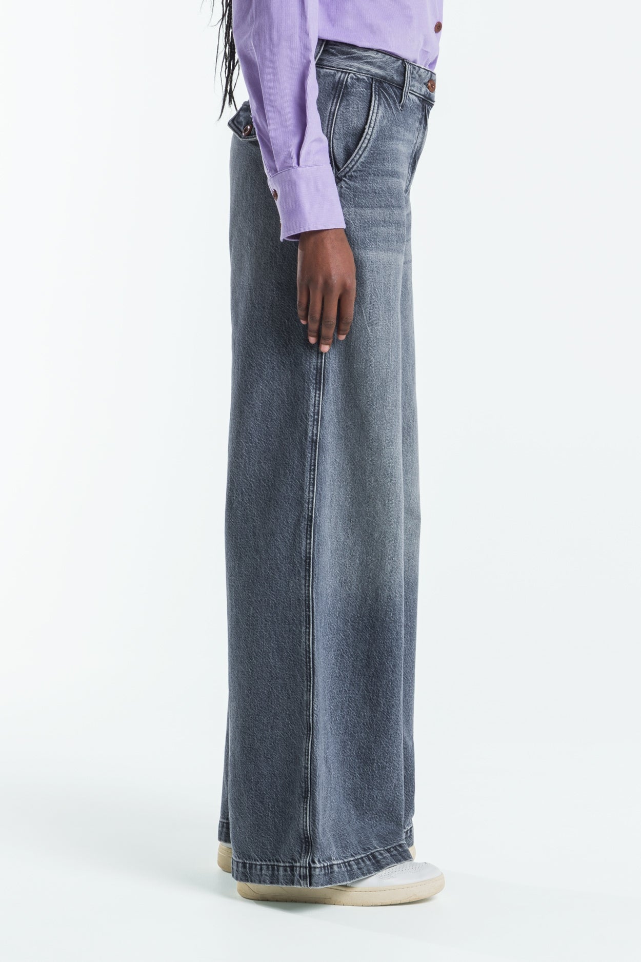 Kings Of Indigo-LILIBET | JIM WHALE BLUE-Jeans-Black-Deal-Outlet-by-ARCHIVIST