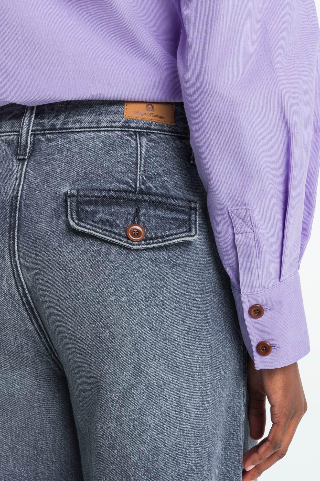 Kings Of Indigo-LILIBET | JIM WHALE BLUE-Jeans-Black-Deal-Outlet-by-ARCHIVIST