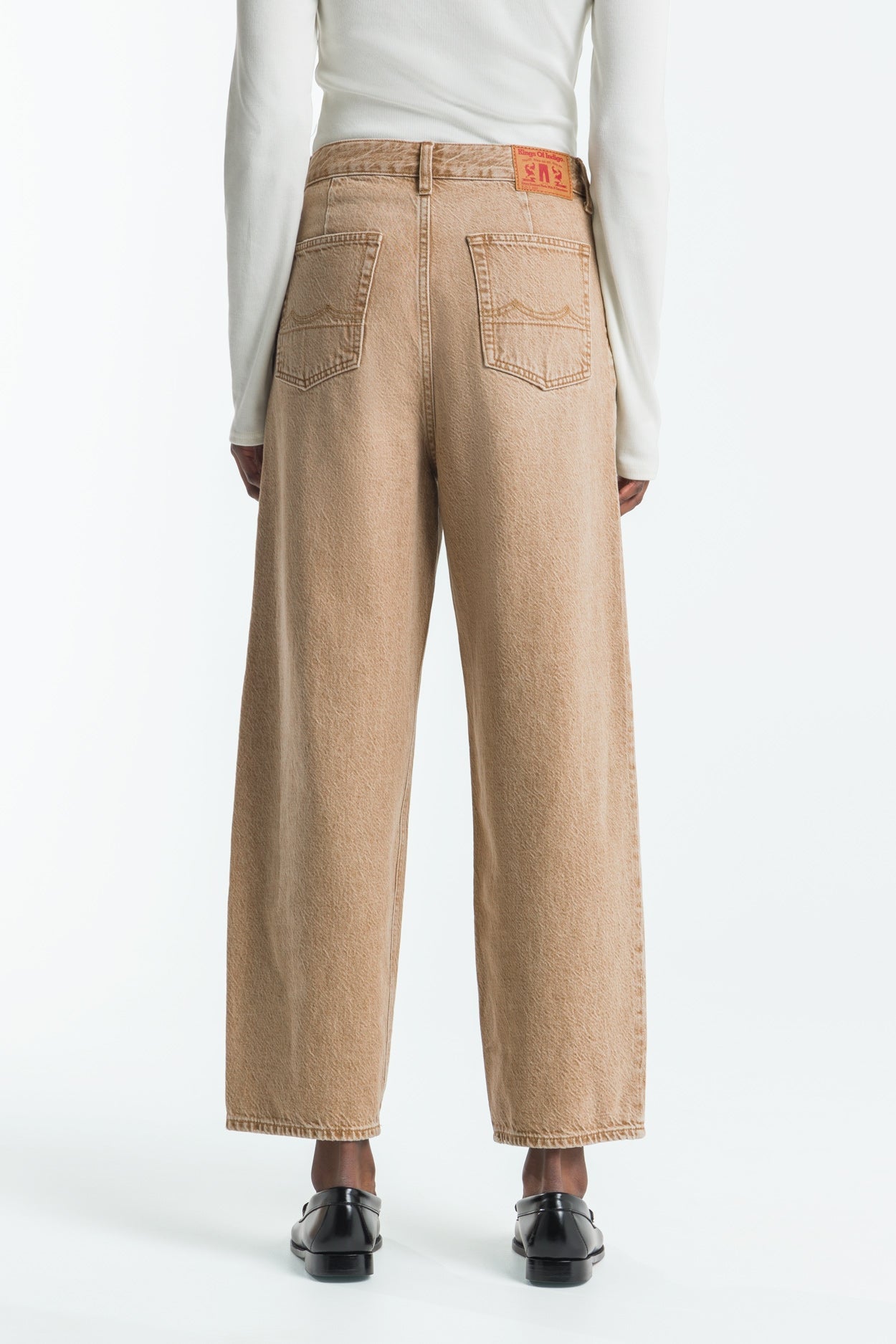 LEILA | JIM DARK BEIGE