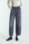 Kings Of Indigo-LEILA CROPPED | JIM WHALE BLUE-Jeans-Black-Deal-Outlet-by-ARCHIVIST