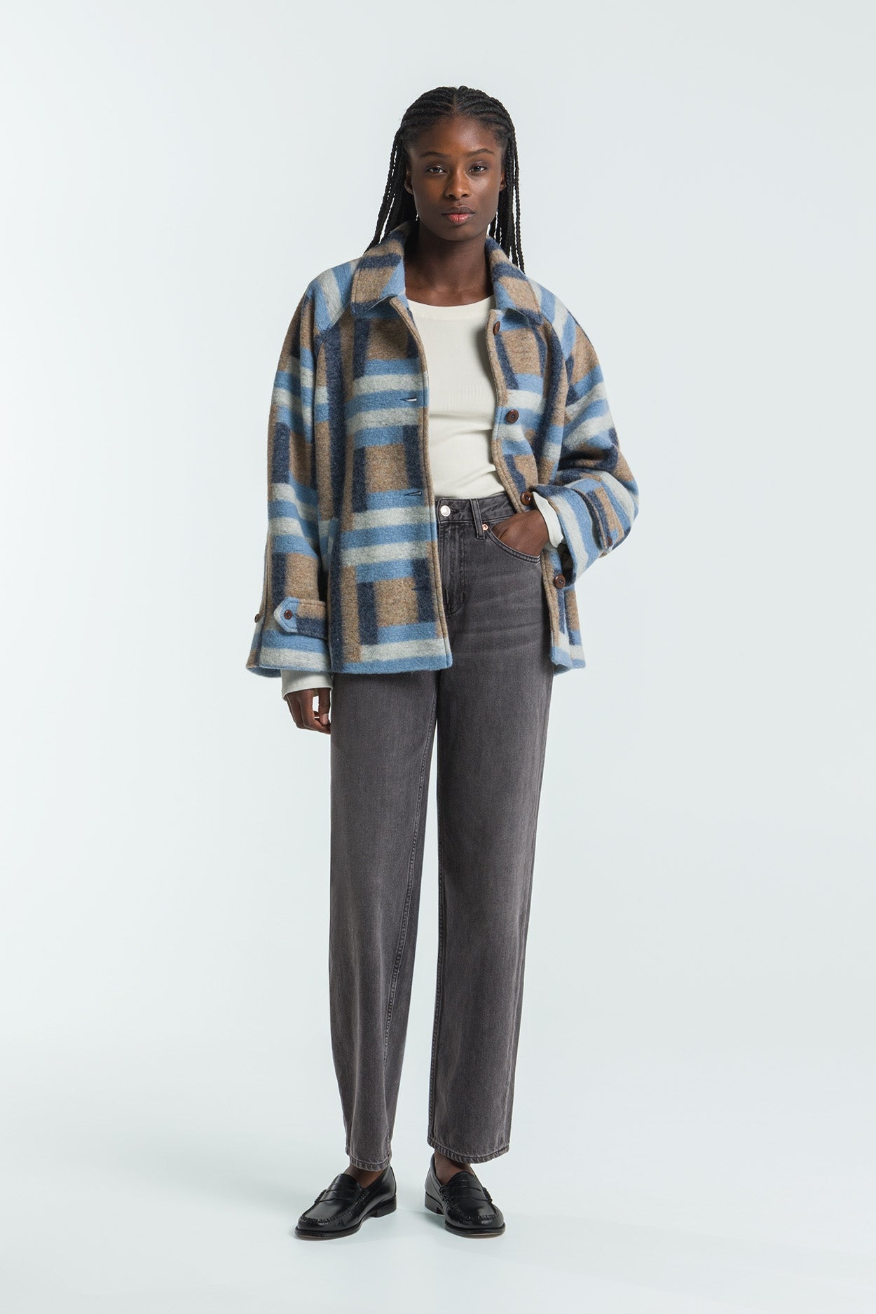 Kings Of Indigo-LIORA | PONY BLACK OD BLACK-Jeans-Black-Deal-Outlet-by-ARCHIVIST