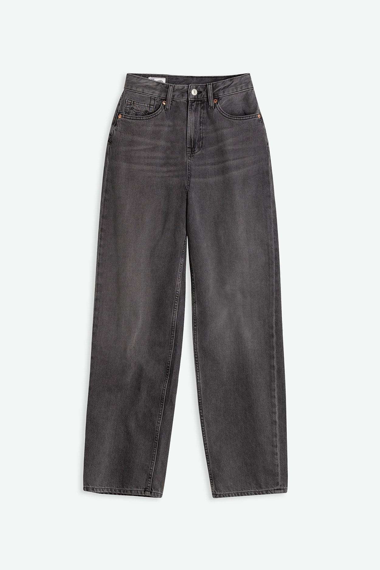 Kings Of Indigo-LIORA | PONY BLACK OD BLACK-Jeans-Black-Deal-Outlet-by-ARCHIVIST