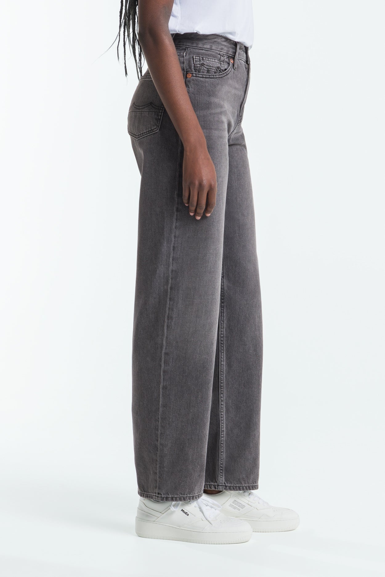 Kings Of Indigo-LIORA | PONY BLACK OD BLACK-Jeans-Black-Deal-Outlet-by-ARCHIVIST