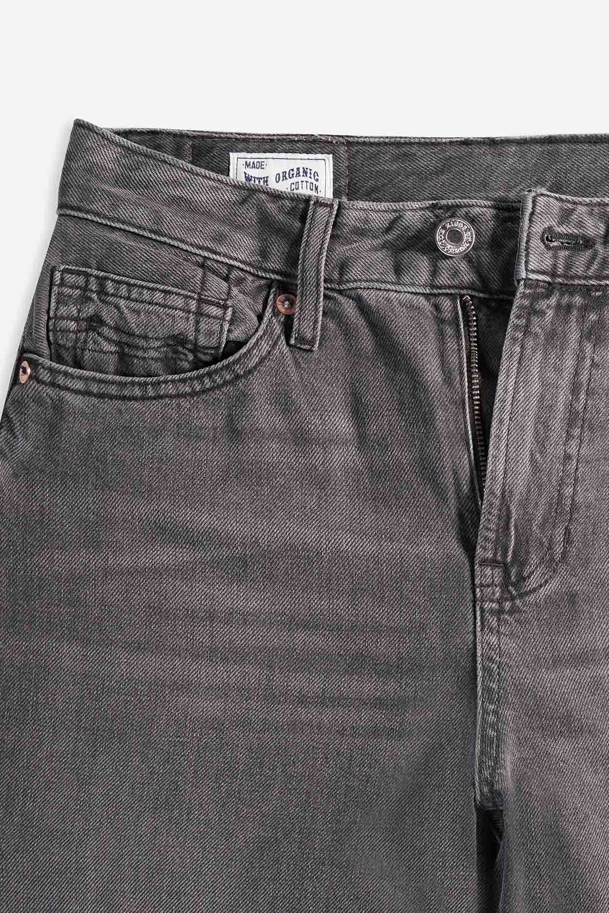 Kings Of Indigo-LIORA | PONY BLACK OD BLACK-Jeans-Black-Deal-Outlet-by-ARCHIVIST