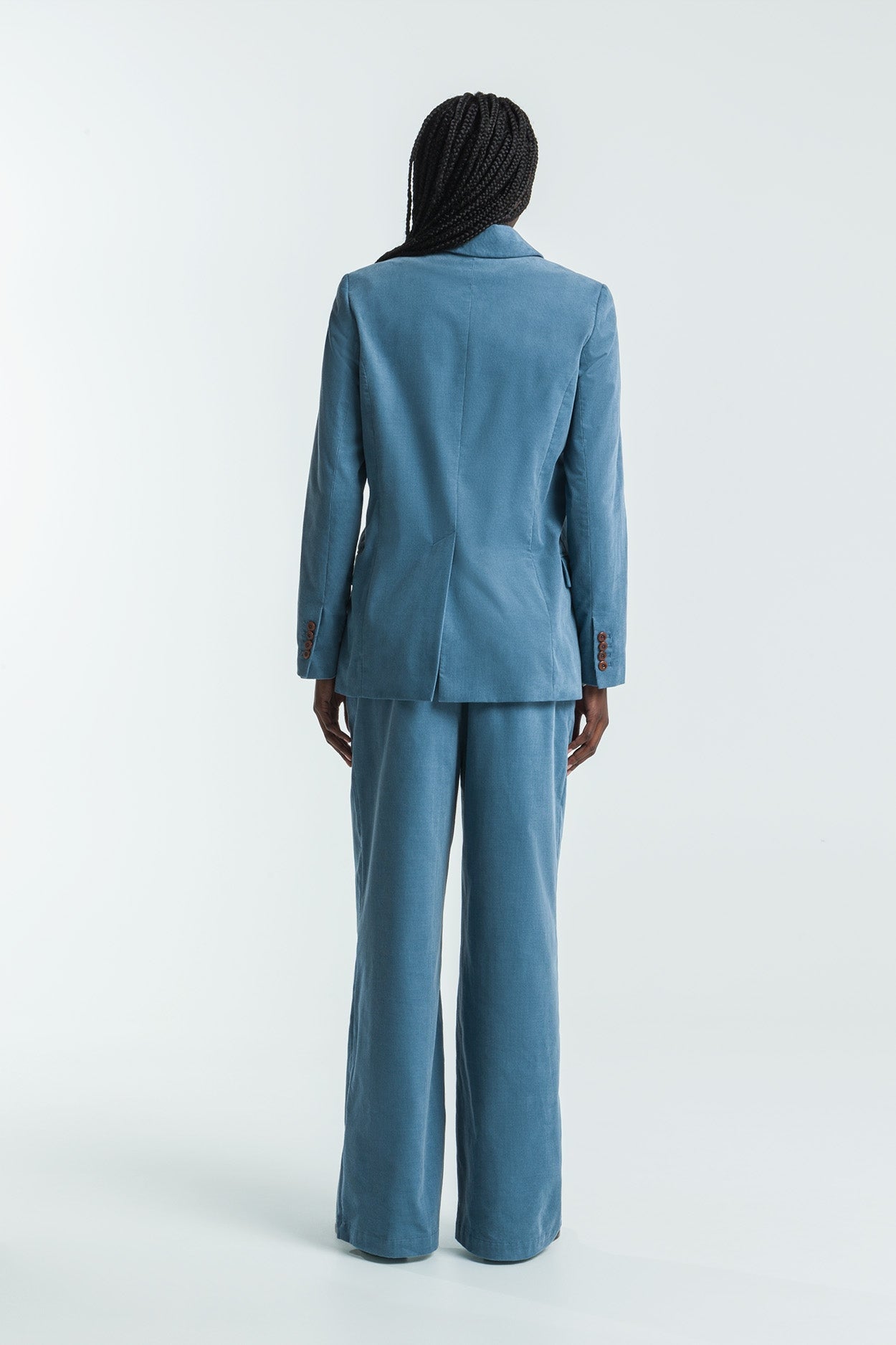 Kings Of Indigo-DIANA | CORONET BLUE-Jacken & Mäntel-Black-Deal-Outlet-by-ARCHIVIST