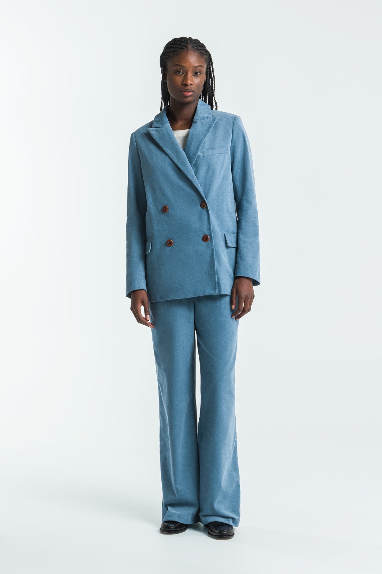 Kings Of Indigo-JUNNA | CORONET BLUE-Hosen-Black-Deal-Outlet-by-ARCHIVIST