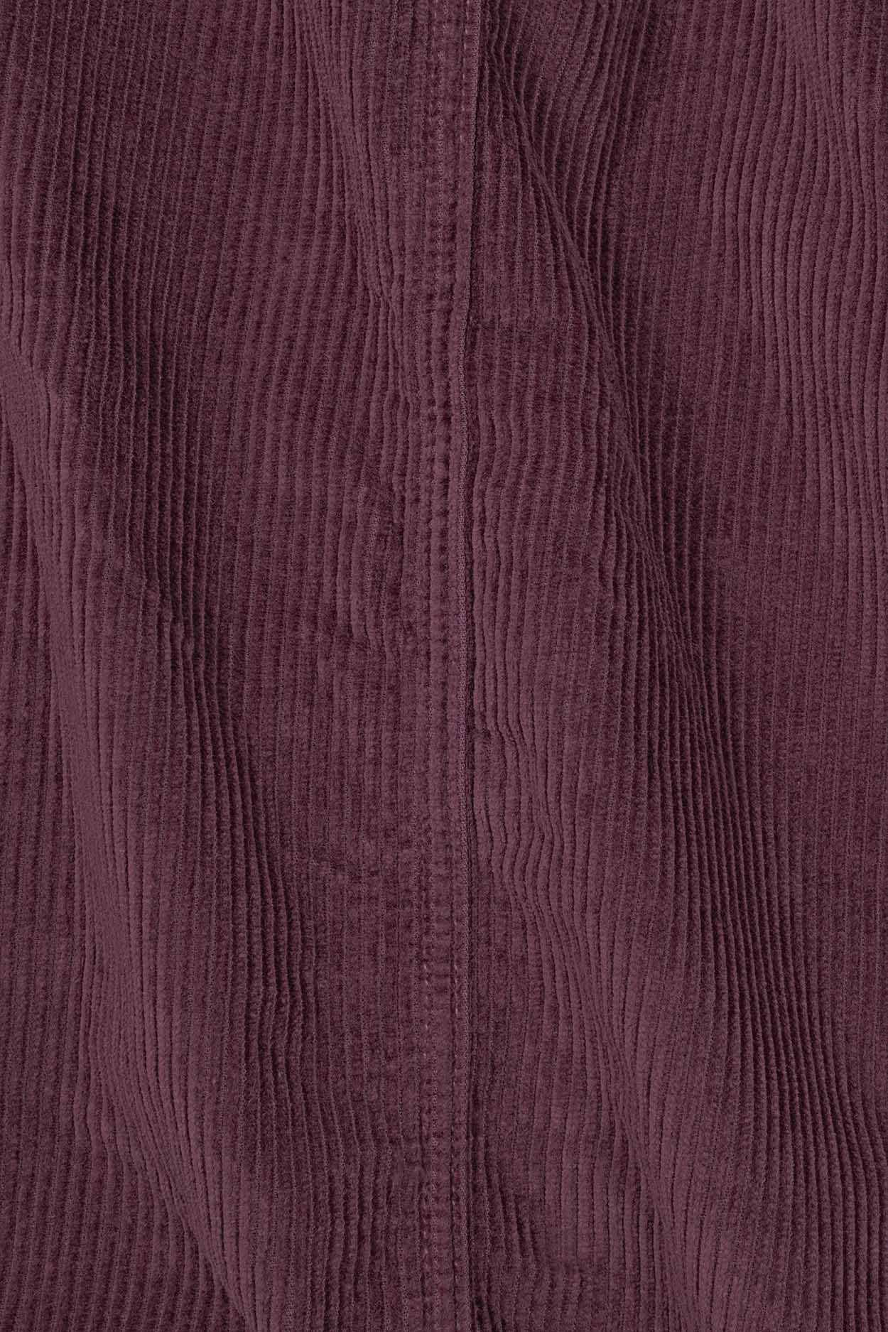 OTA CORD | MAUVE WINE CORDUROY
