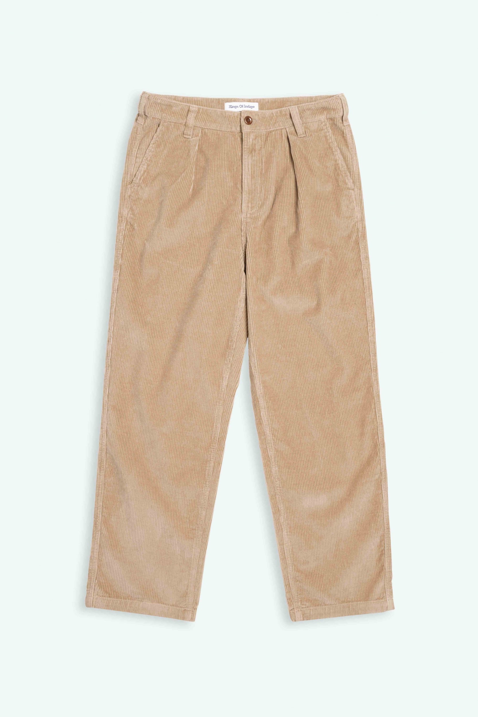 Kings Of Indigo-KINMEI | SILVER MINK-Hosen-Black-Deal-Outlet-by-ARCHIVIST