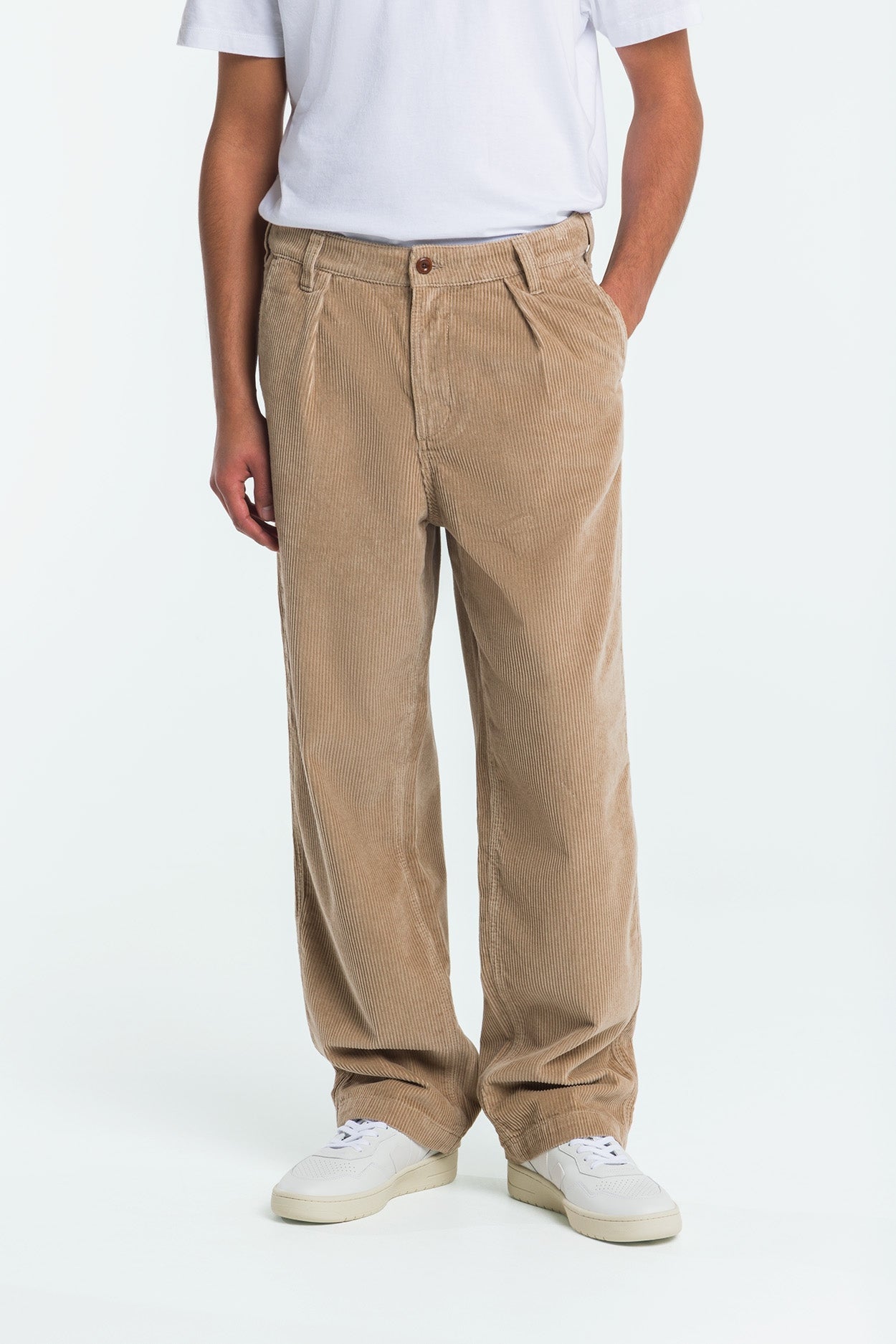 Kings Of Indigo-KINMEI | SILVER MINK-Hosen-Black-Deal-Outlet-by-ARCHIVIST