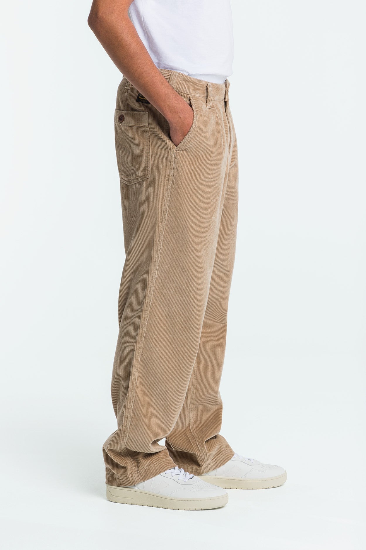 Kings Of Indigo-KINMEI | SILVER MINK-Hosen-Black-Deal-Outlet-by-ARCHIVIST