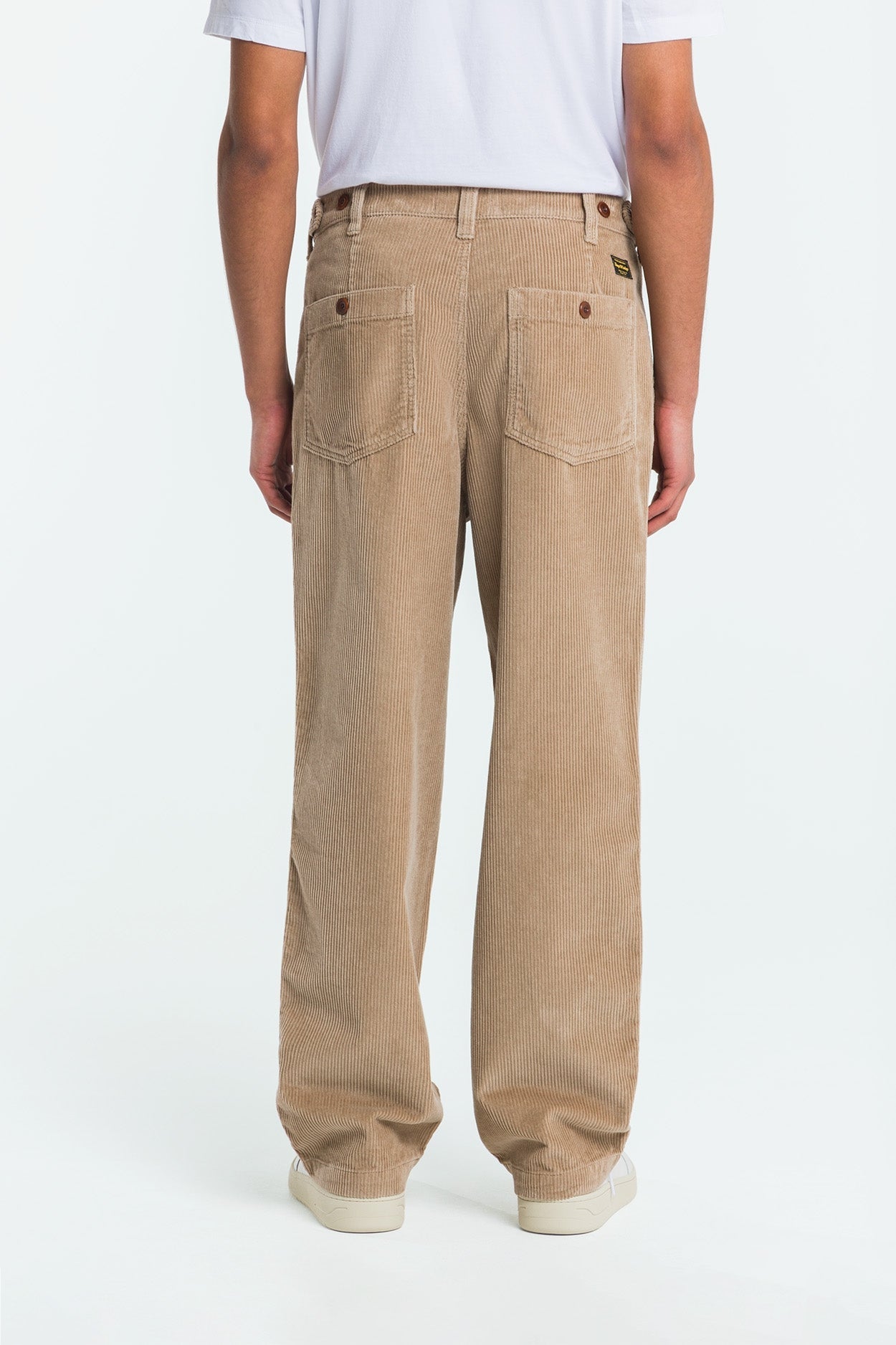 Kings Of Indigo-KINMEI | SILVER MINK-Hosen-Black-Deal-Outlet-by-ARCHIVIST