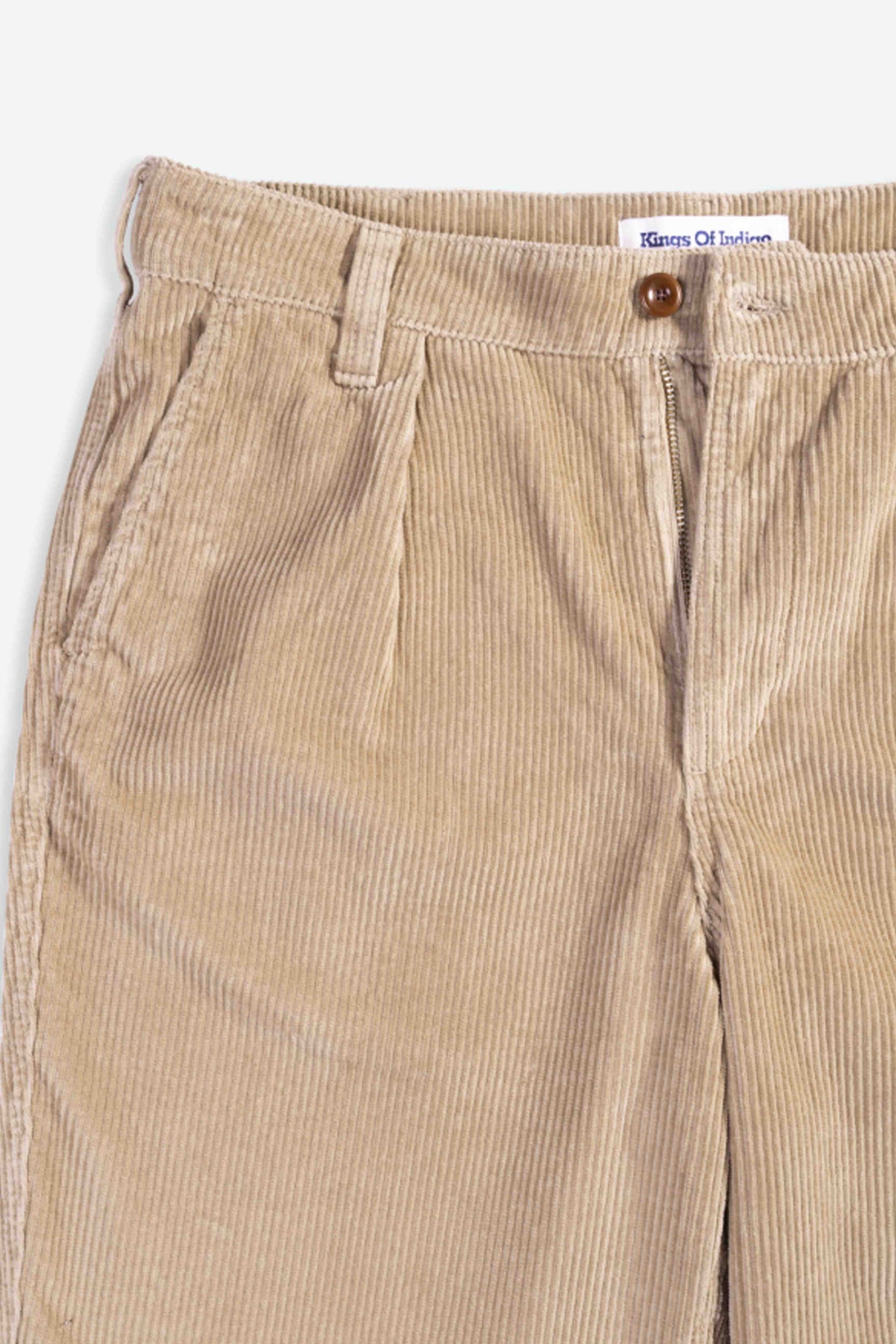 Kings Of Indigo-KINMEI | SILVER MINK-Hosen-Black-Deal-Outlet-by-ARCHIVIST